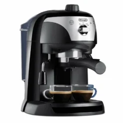 De'Longhi DeLonghi EC221.B Siebträgermaschine Espressoautomat -Kaffeegenuss Verkaufsgeschäft 33b4298398b85e556c5d68f5e6596e83