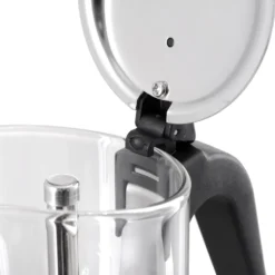 GRÄWE Espressokocher Mit Glaskanne, 6 Tassen -Kaffeegenuss Verkaufsgeschäft 343f63796c931717452b56afb4ac88c8 1