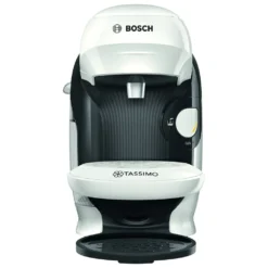 Bosch TASSIMO Style Weiß +20€ Gutschein 1400 Watt +1 Packung Latte Macchiato -Kaffeegenuss Verkaufsgeschäft 3467f3560bf645805151a0fb237a7f09