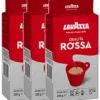 Lavazza Qualita Rossa 3 X 225g Gemahlen