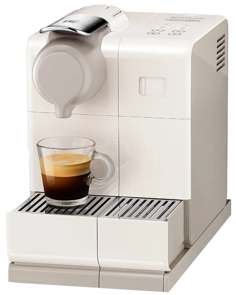 De'Longhi De Longhi Dedica Style Lattisima Touch - Pad-Kaffeemaschine - 0,9 L - Kaffeekapsel - 1400 W - Silber 12 De'Longhi De Longhi Dedica Style Lattisima Touch - Pad-Kaffeemaschine - 0,9 L - Kaffeekapsel - 1400 W - Silber – Bild 12