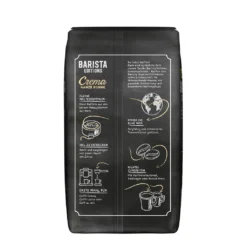 Jacobs Barista Editions Crema | Ganze Bohne | 1000g -Kaffeegenuss Verkaufsgeschäft 34dc88740fa03b1c7ae301329939f6fb