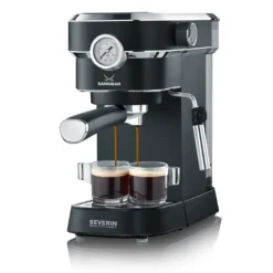 Severin KA 9582 Espressomaschine „Espresa 800 Plus“ - Sansibar Limited Edition -Kaffeegenuss Verkaufsgeschäft 3507044fea9cff49ea37d84f03fd31ae