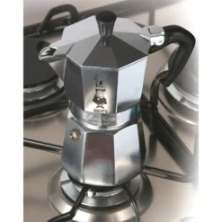 Bialetti Moka Express - 12 Tassen Espressokocher -Kaffeegenuss Verkaufsgeschäft 354c5051bfbb6e8b4c16f00c8e6ff88f