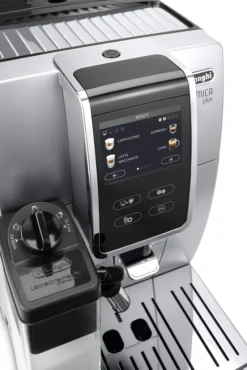 De'Longhi De’Longhi Dinamica Plus ECAM370.70.SB Kaffeemaschine Vollautomatisch Kombi-Kaffeemaschine 1,8 L 15 De'Longhi De’Longhi Dinamica Plus ECAM370.70.SB Kaffeemaschine Vollautomatisch Kombi-Kaffeemaschine 1,8 L -Kaffeegenuss Verkaufsgeschäft 35b25c0d3cbf040e5ffdbcd62ba615c0