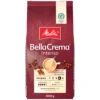 MELITTA Ganze Kaffeebohnen BellaCrema Intenso 1 Kg Starkes Aroma Intensiv