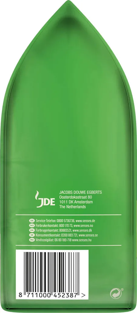 SENSEO Pads Mild UTZ 10 X 36 Kaffeepads Vorratspack - 360 Getränke 6 SENSEO Pads Mild UTZ 10 X 36 Kaffeepads Vorratspack - 360 Getränke – Bild 6