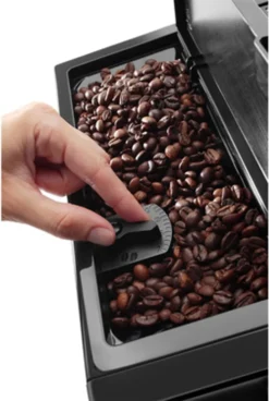 De'Longhi Delonghi ESAM 420.40.B Perfecta Evo Kaffeevollautomat Schwarz Mit Kegelmahlwerk -Kaffeegenuss Verkaufsgeschäft 367747808553e77cf3cf0c64a8dbb59a