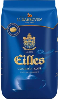 Kaffee GOURMET Von Eilles, 500g Bohnen -Kaffeegenuss Verkaufsgeschäft 3687f2a7a1dfc45087a99960b42d0a44