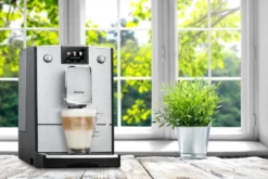 NIVONA - NICR 769 - Silver Line - Kaffeevollautomat + 1 Kg Kaffee GRATIS! -Kaffeegenuss Verkaufsgeschäft 36a45a6d033d0cce3b75927cfbe3c1c4