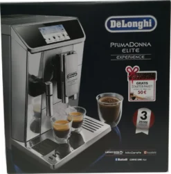 De'Longhi DeLonghi ECAM656.85MS PrimaDonna EliteExperience -Kaffeegenuss Verkaufsgeschäft 36ce7eb6d331938a7ac9cb22ebb1d418