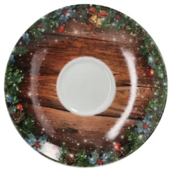 18tlg Kaffeeservice Santa 6 Personen Weihnachtsdekor Advent Weihnachtsmann Porzellan -Kaffeegenuss Verkaufsgeschäft 3750061d9dab80407a53c5b2f0ce65f1