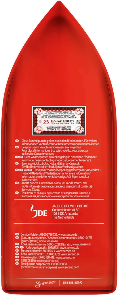 SENSEO Pads Classic Senseopads 240 Getränke Kaffeepads XXL Pack 7 SENSEO Pads Classic Senseopads 240 Getränke Kaffeepads XXL Pack – Bild 7