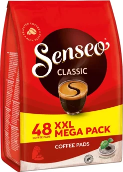 SENSEO Pads Classic Senseopads 10 X 48 Kaffeepads XXL Paket -Kaffeegenuss Verkaufsgeschäft 3795f4b74e7321aee59078d5d24d19fb