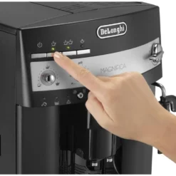 De'Longhi DeLonghi ESAM 3000 B Kaffeevollautomat Schwarz -Kaffeegenuss Verkaufsgeschäft 37f1721865c4396ac121b7ecf29756b4