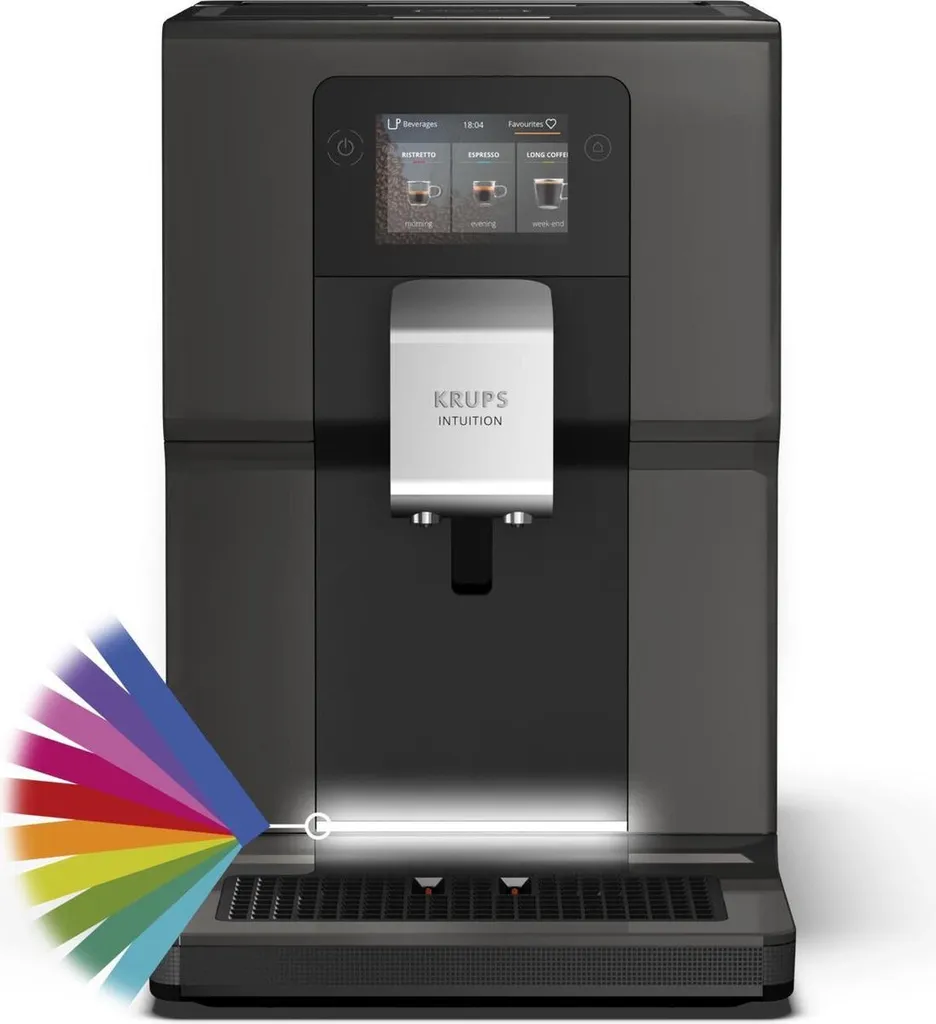 Krups Intuition Preference EA872B - Espressomaschine 11 Krups Intuition Preference EA872B - Espressomaschine – Bild 11
