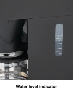 ProfiCook Kaffeeautomat Mit Mahlwerk PC-KA 1138 Edelstahl/schwarz Für 8-10 Tassen 12 ProfiCook Kaffeeautomat Mit Mahlwerk PC-KA 1138 Edelstahl/schwarz Für 8-10 Tassen -Kaffeegenuss Verkaufsgeschäft 3907f407e0d7a339187ad8684badc1d6