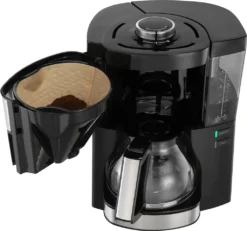 Melitta Look Perfection 1025-06 Kaffeemaschinen - Schwarz -Kaffeegenuss Verkaufsgeschäft 3935d0b1d4ff6093d1eb7ebfdc43c5cd