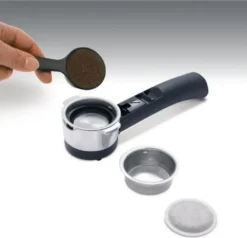 De'Longhi DeLonghi EC221.B Siebträgermaschine Espressoautomat -Kaffeegenuss Verkaufsgeschäft 393c33c55817f6e740dc238e2ff45e1b