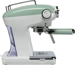 Ariete Vintage Siebträger-Espressomaschine Grün 27 Ariete Vintage Siebträger-Espressomaschine Grün -Kaffeegenuss Verkaufsgeschäft 3a7033473949bd236267d5543150cb01