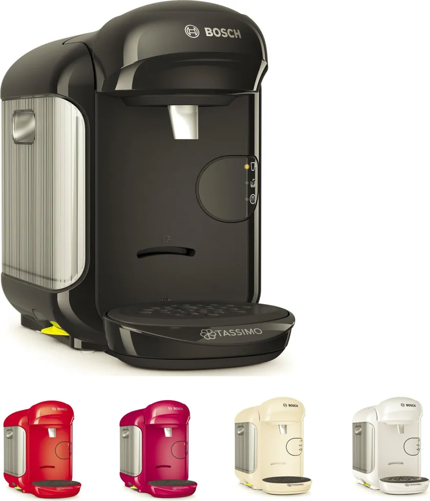 TASSIMO Vivy 2 TAS1407, Creme 9 TASSIMO Vivy 2 TAS1407, Creme – Bild 9