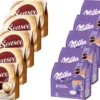 SENSEO Pads Typ Cappuccino & Milka Schoko - 80 Getränke UTZ-