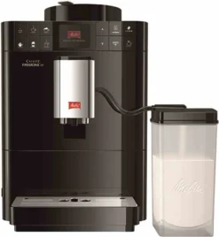 Melitta F53/1-102 Caffeo Passione OT Vollautomatische Espressomaschine, Schwarz 17 Melitta F53/1-102 Caffeo Passione OT Vollautomatische Espressomaschine, Schwarz -Kaffeegenuss Verkaufsgeschäft 3aa54d9bf6c0064df487126524d92fde