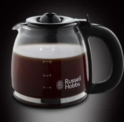 Russell Hobbs Kaffeemaschine Adventure Silbern 1100 W 1,25 L -Kaffeegenuss Verkaufsgeschäft 3acca8bb3298548bcdbe1655eef4e1cd