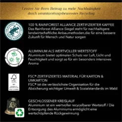 L'OR Kapseln Forza 9 Espresso 5 X 20 Nespresso®* Kompatible Kaffeekapseln -Kaffeegenuss Verkaufsgeschäft 3af5a04bee4c98cb7e8d4153072df603