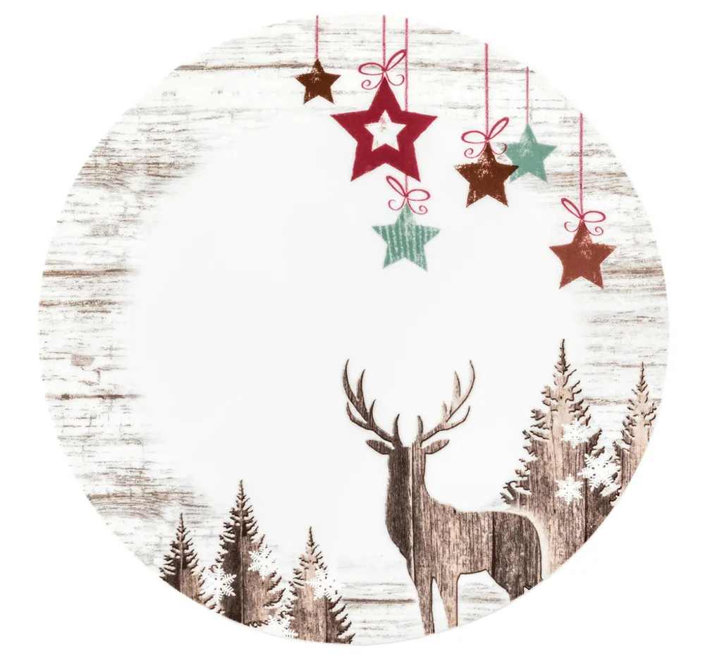 Seltmann Weiden Life Christmas Kaffeeservice 4tlg. Mit Servietten 3 Seltmann Weiden Life Christmas Kaffeeservice 4tlg. Mit Servietten – Bild 3