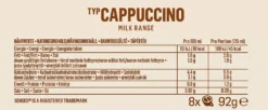 SENSEO Pads Typ Cappuccino & Milka Schoko - 80 Getränke UTZ- -Kaffeegenuss Verkaufsgeschäft 3ba98b406a2da15985b4a1bb6c0d1a98