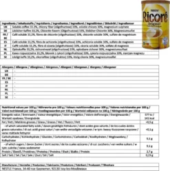 Nestle Ricore L'instant Douceur Instant Kaffee Mit Extrakten Aus Der Zichorie Wurzel 260 Gramm -Kaffeegenuss Verkaufsgeschäft 3bb72ca95bc9af5c602797432c40da92