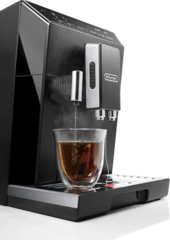 De'Longhi DeLonghi ECAM 44.660.B ELETTA CAPPUCCINO - Kaffee-Vollautomat -Kaffeegenuss Verkaufsgeschäft 3bf5988d818bb56561e2565a91ae2d60
