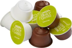 Nescafé® Nescafé Dolce Gusto Cappuccino | 8 Kaffeekapseln -Kaffeegenuss Verkaufsgeschäft 3c12ee0b7e838e9229ef82f08b285241