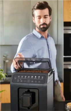 Krups Evidence ECOdesign EA897B -Kaffeegenuss Verkaufsgeschäft 3df715a6dd81a561095e4674f544875d