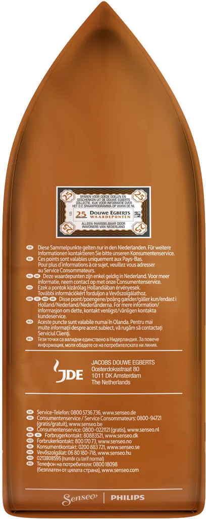 SENSEO Pads Strong Senseopads 240 Getränke Kaffeepads XXL Pack 7 SENSEO Pads Strong Senseopads 240 Getränke Kaffeepads XXL Pack – Bild 7