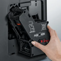 Siemens EQ.6 Plus S700 TE657503DE Kaffeemaschine - Schwarz / Edelstahloptik -Kaffeegenuss Verkaufsgeschäft 3e5a2ae7b7da38d0c13d1f20ddbf72ef