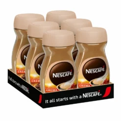 Nescafé® Nescafé Classic Crema | Löslicher Kaffee | 200g -Kaffeegenuss Verkaufsgeschäft 3e5c2c492492a1a9bd842a45a16b1715