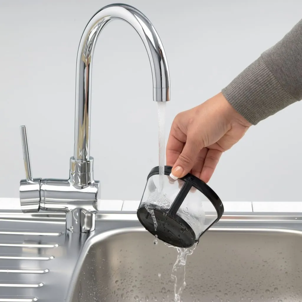 Ariete Vintage Kaffeemaschine Grün 6 Ariete Vintage Kaffeemaschine Grün – Bild 6