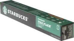 Nestlé® Starbucks Pike Place Roast Lungo By Nespresso Kaffeekapseln 53g, 10 Kapseln -Kaffeegenuss Verkaufsgeschäft 3f24d138016242dcf98116777d62ed64