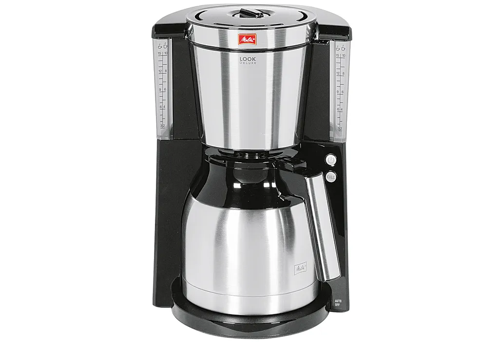 Melitta Kaffeemaschine Look Therm Deluxe Mit Edelstahlkanne 7 Melitta Kaffeemaschine Look Therm Deluxe Mit Edelstahlkanne – Bild 7