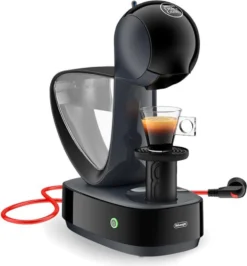 De'Longhi DeLonghi EDG 160 A Infinissima Nescafe Dolce Gusto -Kaffeegenuss Verkaufsgeschäft 3fd3784d88851ea452545e7a45305904