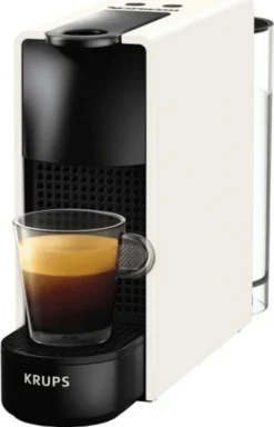 Krups XN 1001 Inissia Nespresso White -Kaffeegenuss Verkaufsgeschäft 3fd53b67b704f5140702aeba665738f3