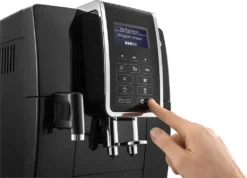 De'Longhi DeLonghi ECAM 350.55 B Dinamica Kaffeevollautomat Schwarz -Kaffeegenuss Verkaufsgeschäft 40119926b590da2f580bfd55388fba9c
