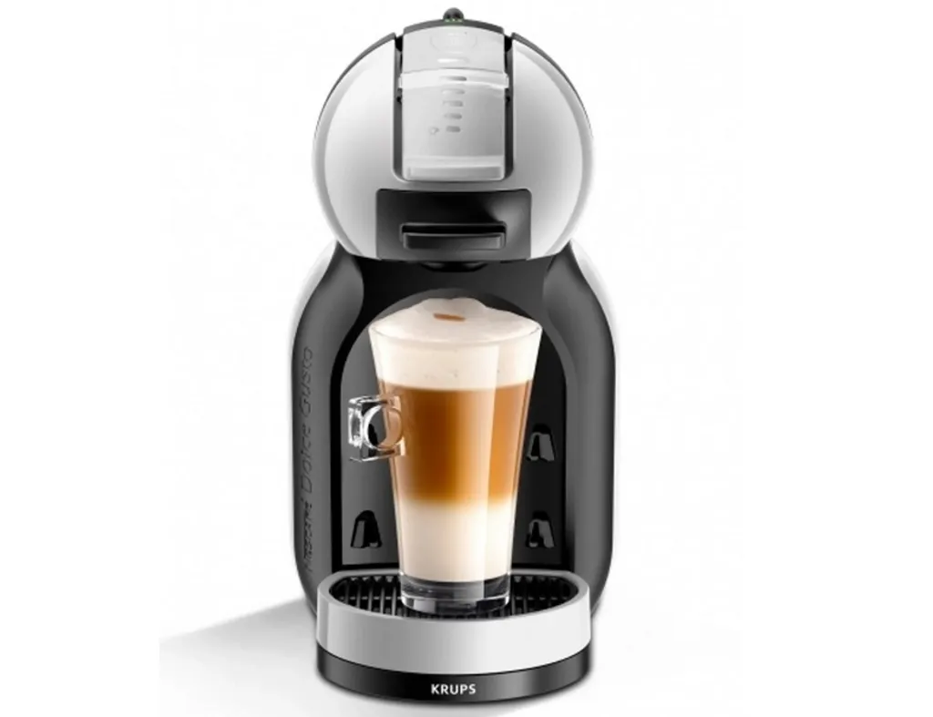Krups Nescafé Dolce Gusto Kaffeekapselmaschine MiniMe KP123B 15bar 1500W + 1 X Emsa Travel Mug Koralle Hot & Cold Funktion 3 Krups Nescafé Dolce Gusto Kaffeekapselmaschine MiniMe KP123B 15bar 1500W + 1 X Emsa Travel Mug Koralle Hot & Cold Funktion – Bild 3