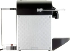 De'Longhi De Longhi EN124.S - Espressomaschine - 0,7 L - Kaffeekapsel - 1260 W - Schwarz - Silber -Kaffeegenuss Verkaufsgeschäft 4058b6799bcc91a137f4b960a226d25f