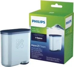 Philips Saeco Aqua Clean Kalk- Und Wasserfilter Für Kaffeevollautomaten / CA6903/10 -Kaffeegenuss Verkaufsgeschäft 40a3114586c3740a5274bab94f9f9212