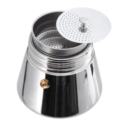 GRÄWE Espressokocher Mit Glaskanne, 9 Tassen -Kaffeegenuss Verkaufsgeschäft 40dc1ef8f391de01b5a03a847fa360b5