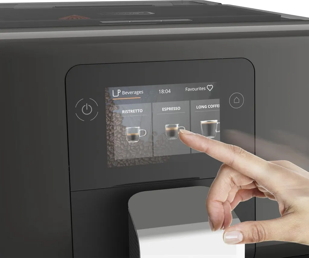 Krups Intuition Preference EA872B - Espressomaschine 13 Krups Intuition Preference EA872B - Espressomaschine – Bild 13