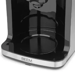 BEEM FRESH-AROMA-PERFECT SUPERIOR Filterkaffeemaschine Mit Mahlwerk - Glas | BASIC SELECTION | Edelstahl -Kaffeegenuss Verkaufsgeschäft 42b68781a0671c0cf242460163d85e46